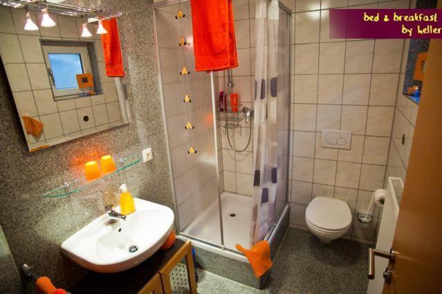 Bed & Breakfast Filderstadt By Heller Esterno foto