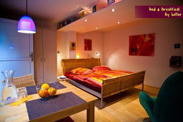 Bed & Breakfast Filderstadt By Heller Esterno foto