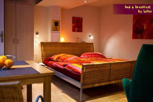 Bed & Breakfast Filderstadt By Heller Esterno foto