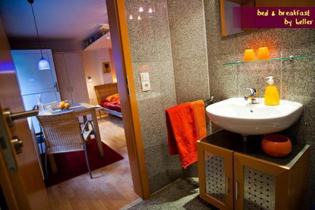 Bed & Breakfast Filderstadt By Heller Esterno foto