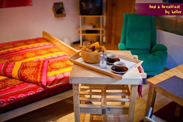 Bed & Breakfast Filderstadt By Heller Esterno foto